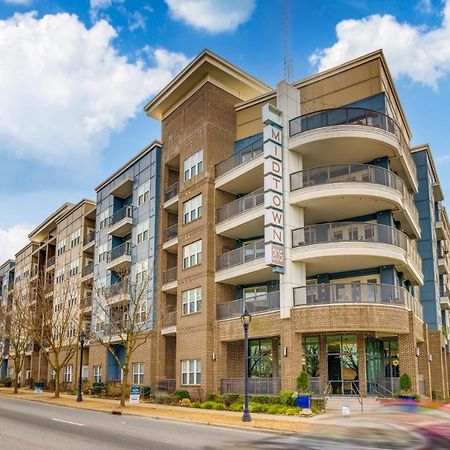 Premium Apartments And Studios At Midtown 205 In Charlotte Exterior photo