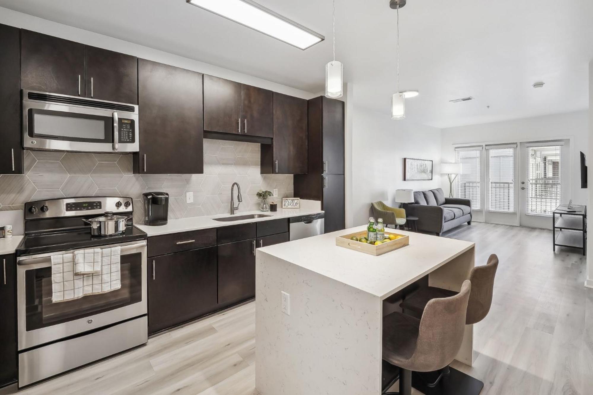 Premium Apartments And Studios At Midtown 205 In Charlotte Exterior photo